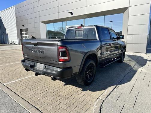 2021 RAM 1500 Rebel