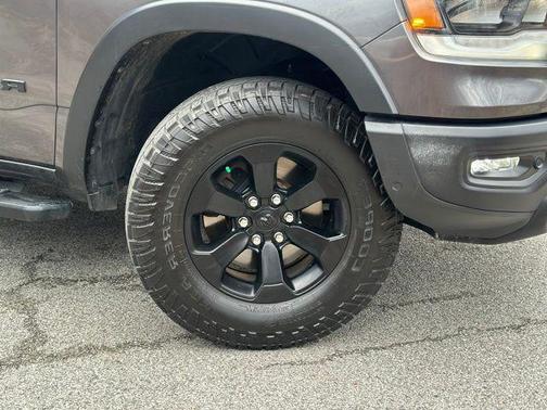 2021 RAM 1500 Rebel