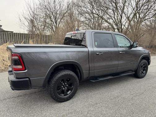 2021 RAM 1500 Rebel