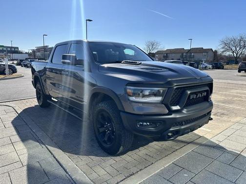2021 RAM 1500 Rebel