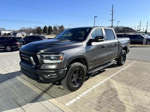 2021 RAM 1500 Rebel
