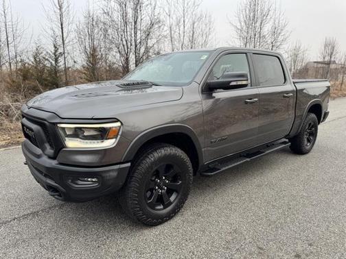 2021 RAM 1500 Rebel
