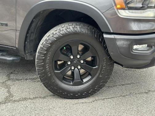 2021 RAM 1500 Rebel