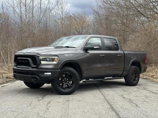 2021 RAM 1500 Rebel