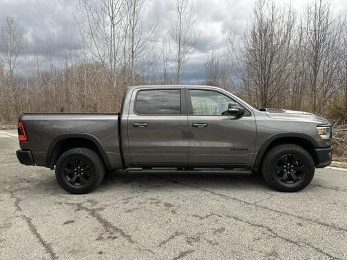 2021 RAM 1500 Rebel