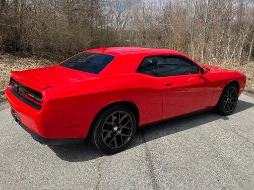 2016 Dodge Challenger R/T