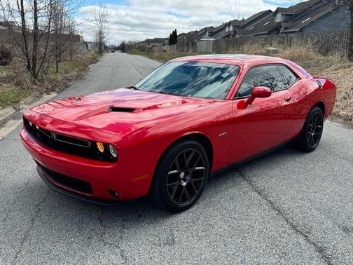 2016 Dodge Challenger R/T