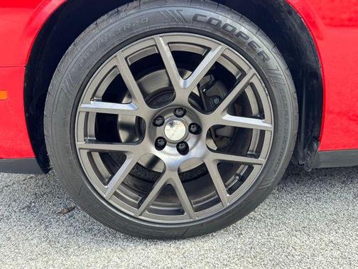 2016 Dodge Challenger R/T