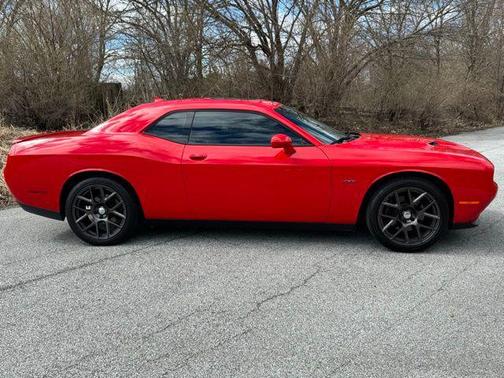 2016 Dodge Challenger R/T