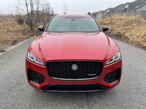 2025 Jaguar F-PACE R-Dynamic S P250 AWD Automatic