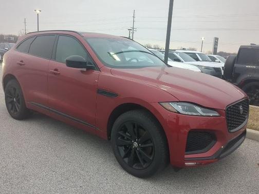 2025 Jaguar F-PACE R-Dynamic S P250 AWD Automatic