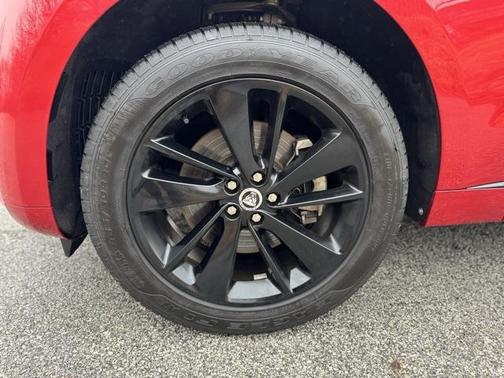 2025 Jaguar F-PACE R-Dynamic S P250 AWD Automatic