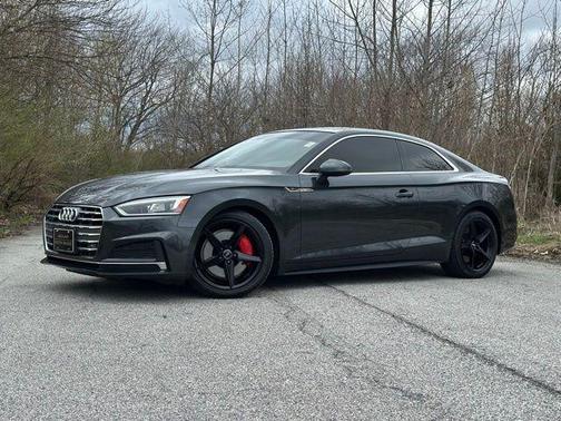 2019 Audi A5 2.0T Premium Plus