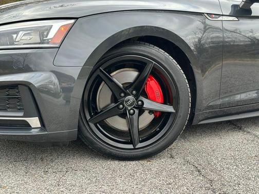 2019 Audi A5 2.0T Premium Plus