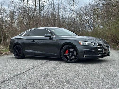 2019 Audi A5 2.0T Premium Plus