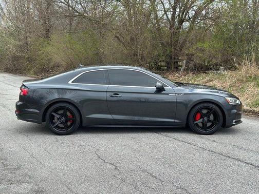 2019 Audi A5 2.0T Premium Plus