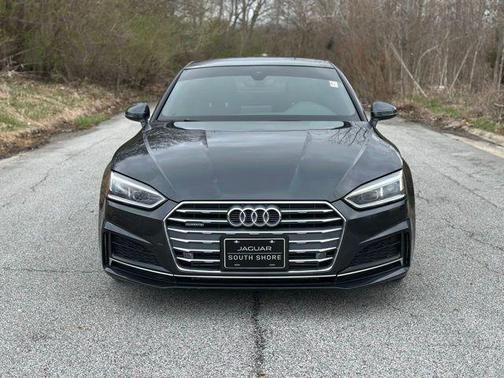 2019 Audi A5 2.0T Premium Plus