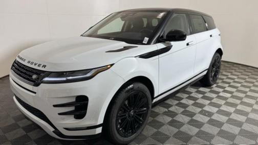2026 Land Rover Range Rover Evoque Core S