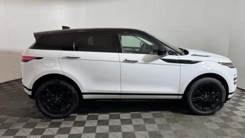 2026 Land Rover Range Rover Evoque Core S