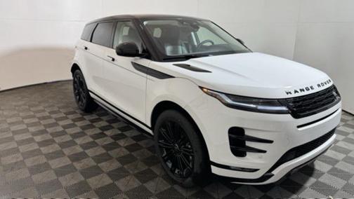 2026 Land Rover Range Rover Evoque Core S