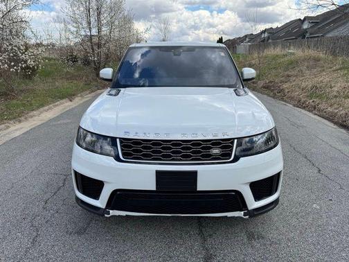 2021 Land Rover Range Rover Sport SE