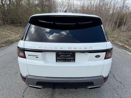 2021 Land Rover Range Rover Sport SE