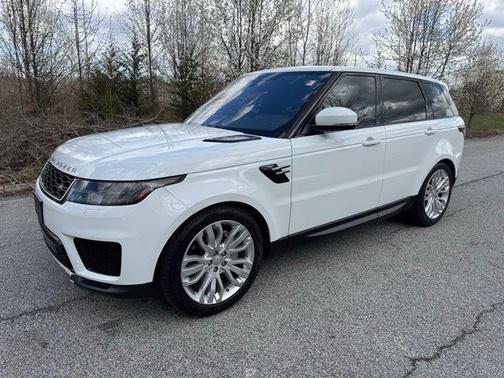 2021 Land Rover Range Rover Sport SE