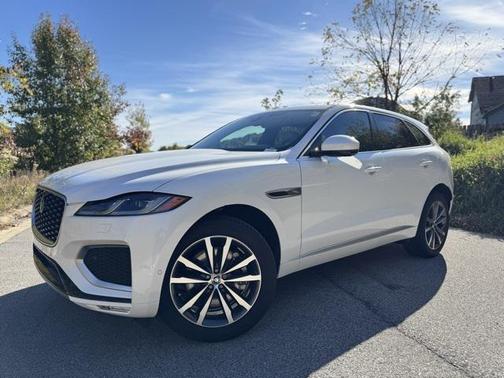2026 Jaguar F-PACE R-Dynamic S P250 AWD Automatic