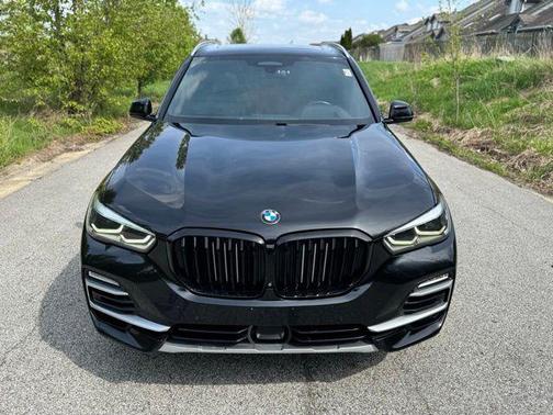 Black Sapphire Metallic 2019 BMW X5 xDrive40i