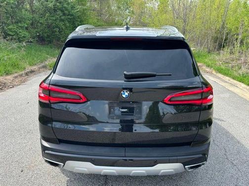 Black Sapphire Metallic 2019 BMW X5 xDrive40i