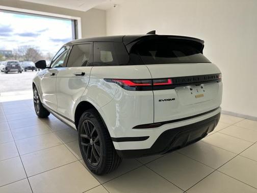 2026 Land Rover Range Rover Evoque Core S