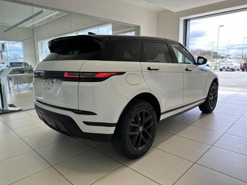 2026 Land Rover Range Rover Evoque Core S