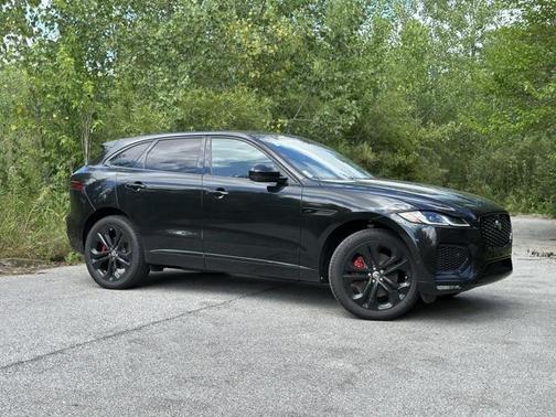 2026 Jaguar F-PACE R-Dynamic S P400 AWD Automatic