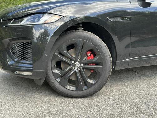 2026 Jaguar F-PACE R-Dynamic S P400 AWD Automatic