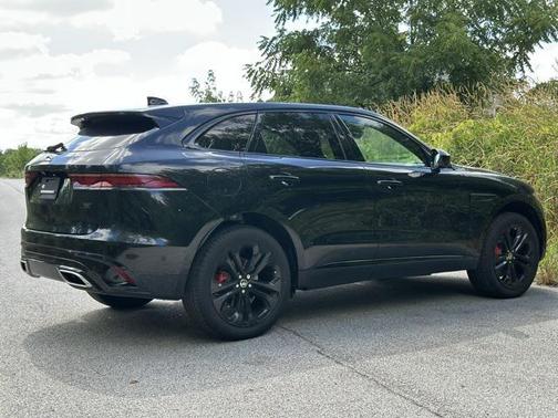 2026 Jaguar F-PACE R-Dynamic S P400 AWD Automatic