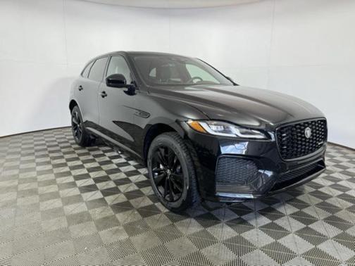 2025 Jaguar F-PACE R-Dynamic S P250 AWD Automatic