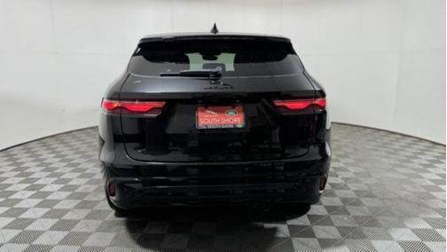 2025 Jaguar F-PACE R-Dynamic S P250 AWD Automatic