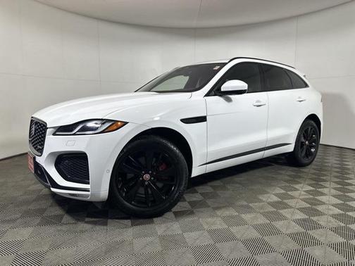 2021 Jaguar F-PACE R-Dynamic S P400 AWD Automatic