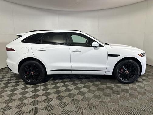 2021 Jaguar F-PACE R-Dynamic S P400 AWD Automatic