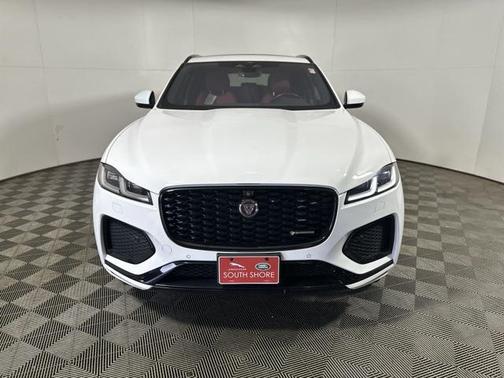 2021 Jaguar F-PACE R-Dynamic S P400 AWD Automatic