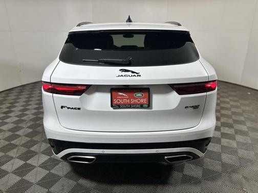 2021 Jaguar F-PACE R-Dynamic S P400 AWD Automatic