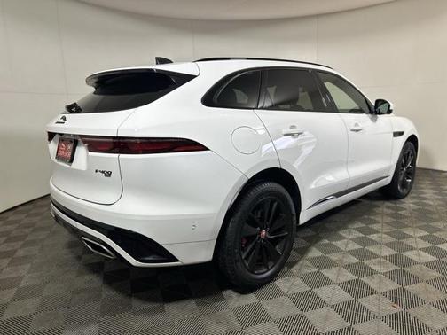 2021 Jaguar F-PACE R-Dynamic S P400 AWD Automatic