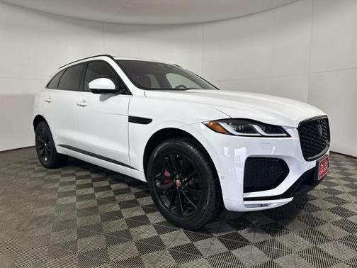2021 Jaguar F-PACE R-Dynamic S P400 AWD Automatic