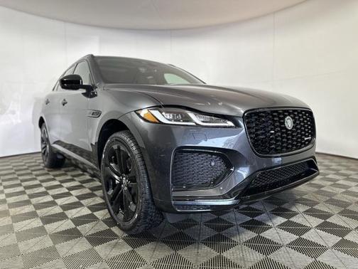 2025 Jaguar F-PACE R-Dynamic S P250 AWD Automatic
