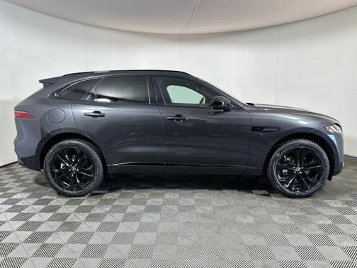 2025 Jaguar F-PACE R-Dynamic S P250 AWD Automatic