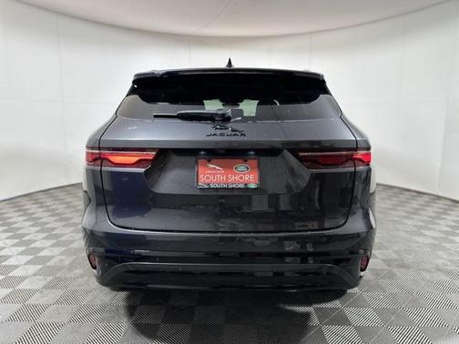 2025 Jaguar F-PACE R-Dynamic S P250 AWD Automatic