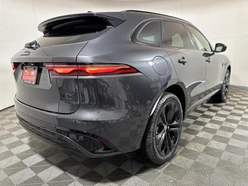 2025 Jaguar F-PACE R-Dynamic S P250 AWD Automatic