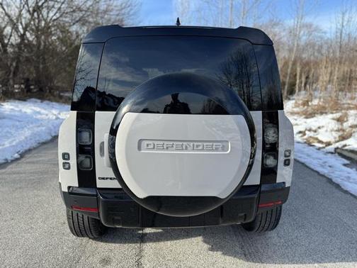 2026 Land Rover Defender P300 S