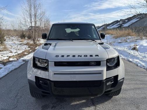 2026 Land Rover Defender P300 S