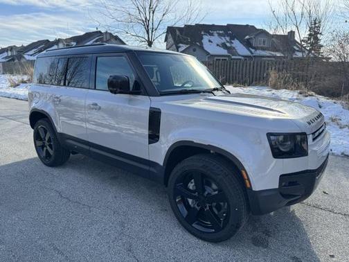 2026 Land Rover Defender P300 S